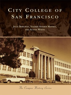 cover image of City College of San Francisco